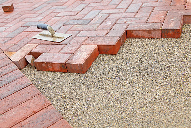 Decorative Driveway Pavers in Royal Oak, MI